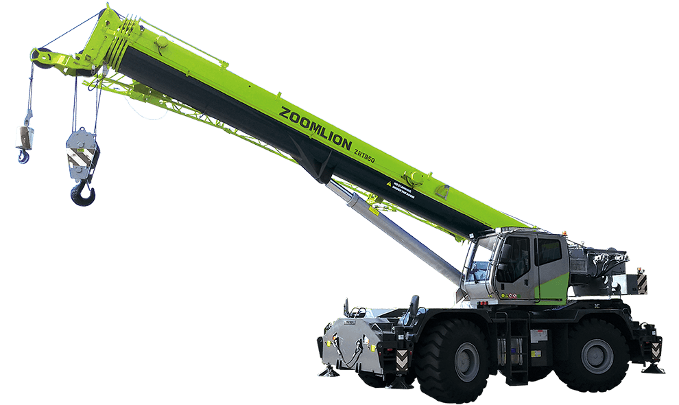 Zoomlion ZRT850D542